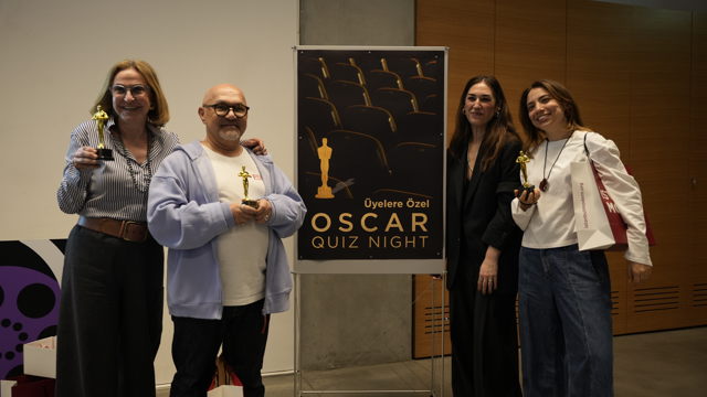 Oscar Quiz Night