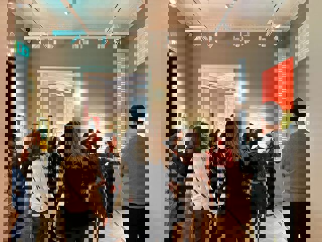  “Side by Side” Exhibition Tour