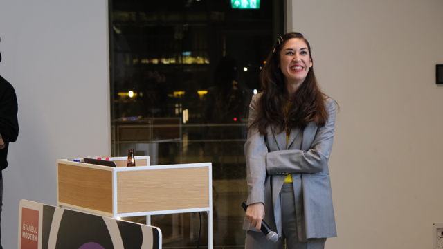 Genç Salı Yarışması: Deniz Tokgöz ile Sinemada 90’lar