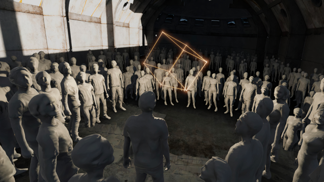 SHADOWTIME: Virtual Reality at Istanbul Modern Cinema