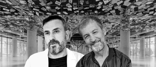 “Sizin Perşembeniz” Sanatçı Buluşmaları: Erkan Özgen ve Cengiz Tekin ile Söyleşi: Sanat, Kent ve Gündelik Hayat Üzerine