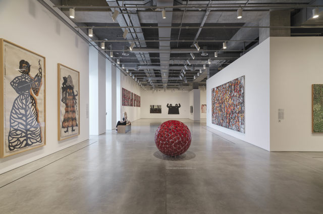 İstanbul Modern’in koleksiyon sergisi "Yüzen Adalar"ı ziyaret etmek için son günler!