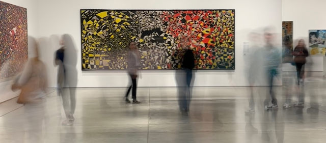 Visa ile Sanat Zamanı Çarşambaları sanata zaman ayırın!