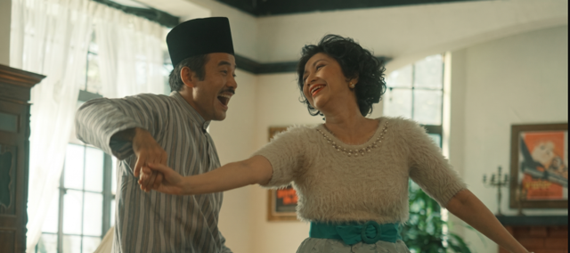 FINDING RAMLEE (MENCARI RAMLEE), 2025