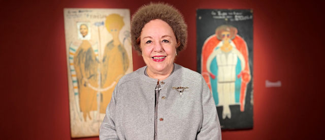 Exhibition Event: Exhibition Tour with Zeliha Berksoy