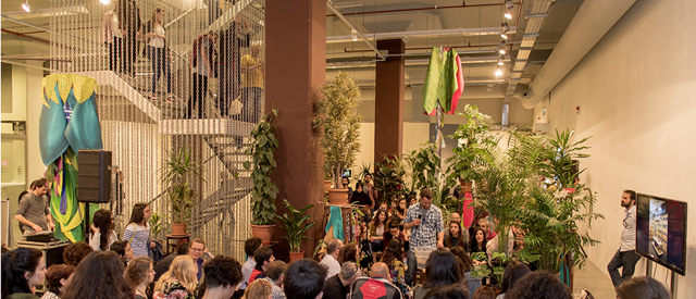 On Permaculture with EK BİÇ YE İÇ