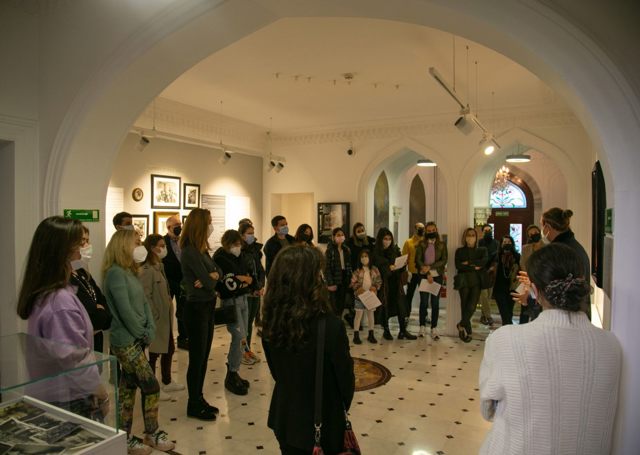 Bozlu Art Project Exhibition Tour