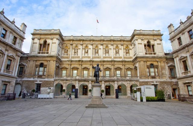 An Online Exhibiton Tour with the Royal Academy
