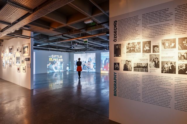 Online Exhibition Tour with the Curator