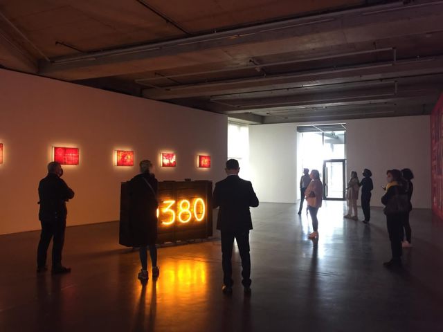 Exhibition Visit: "UNTITLED" by Sarkis