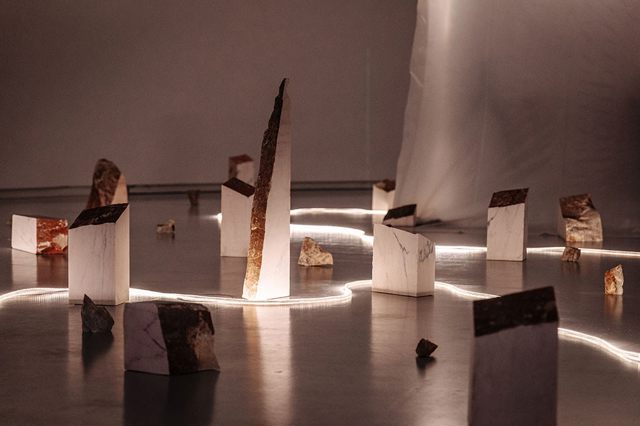 Online Tour with Deniz Ova, the Director of 5th Istanbul Design Biennial