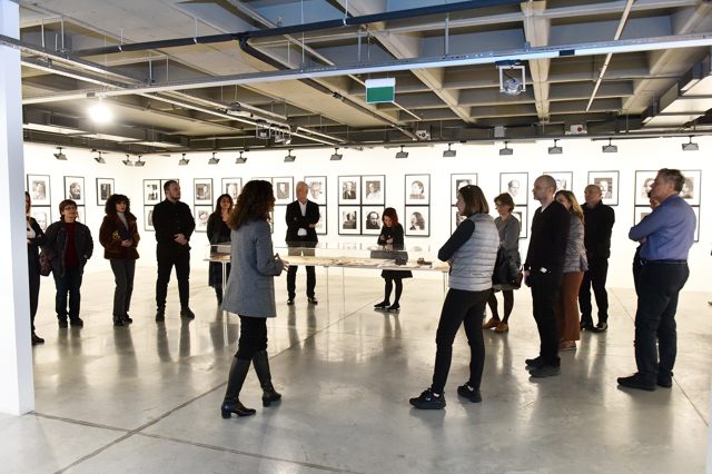 Online Exhibition Tour with the Curator