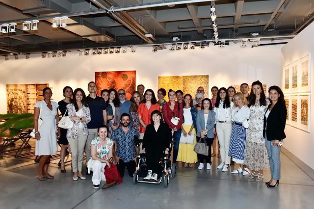 Exhibition Tour with Canan Tolon