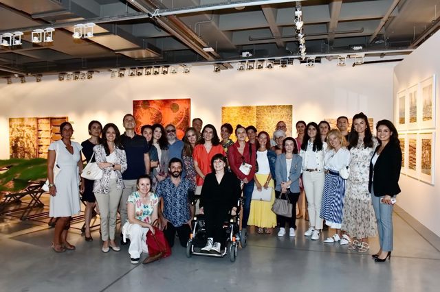 Exhibition Tour with Canan Tolon