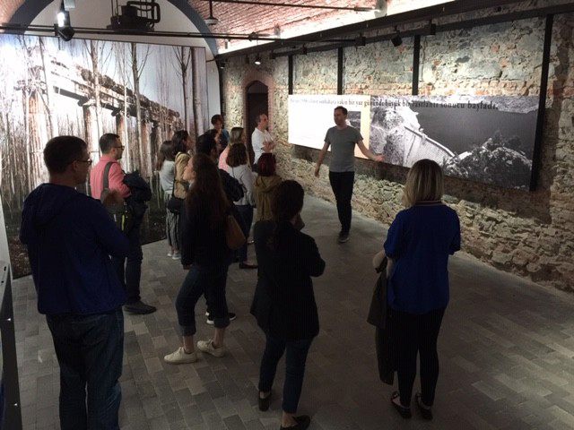 Visit to Ara Güler Muesum and Ara Güler Archives and Research Center