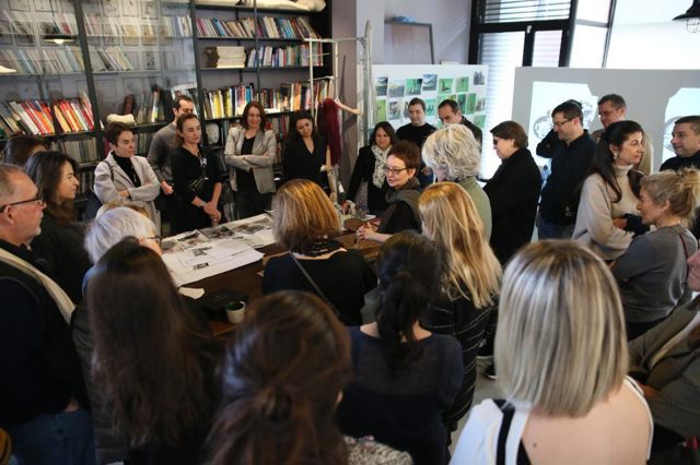 Studio Visit: İnci Eviner