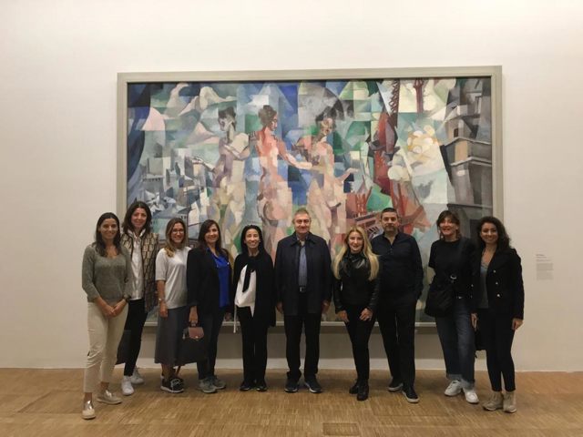 Fiac Paris