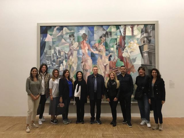 Fiac Paris