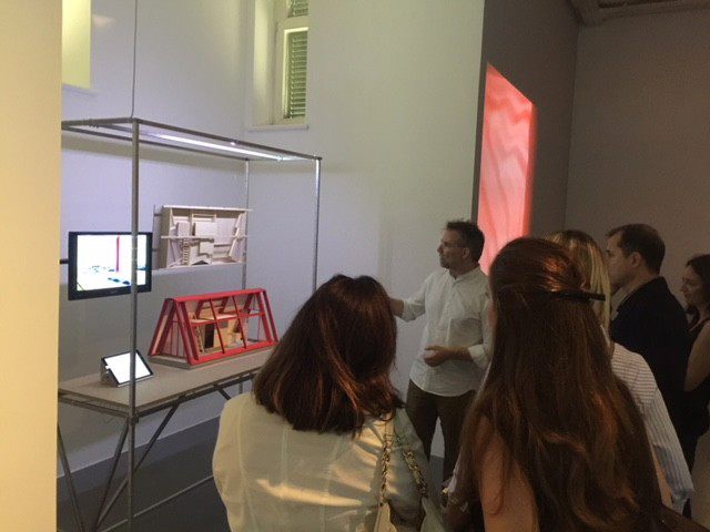 Meeting with the Director of 4th Istanbul Design Biennial