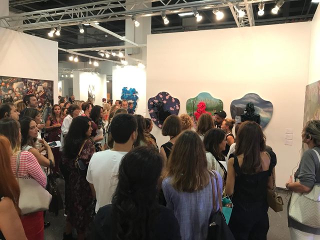 Contemporary Istanbul exhibition guided tour