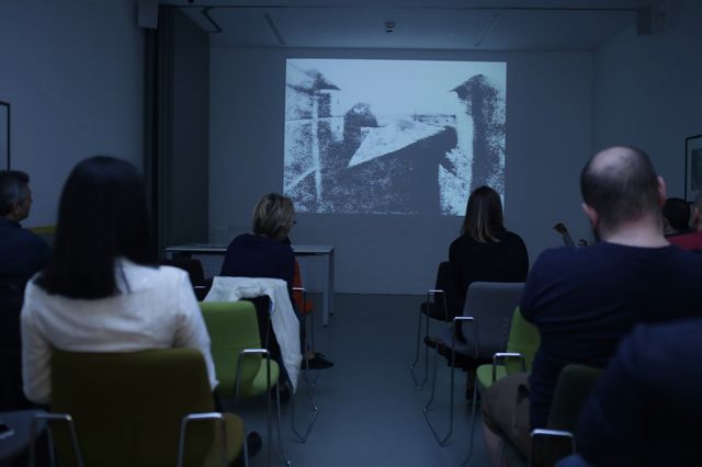 Artist talk about Today’s Photography