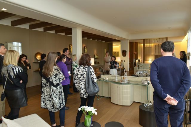 Nesrin Esirtgen Collection Visit