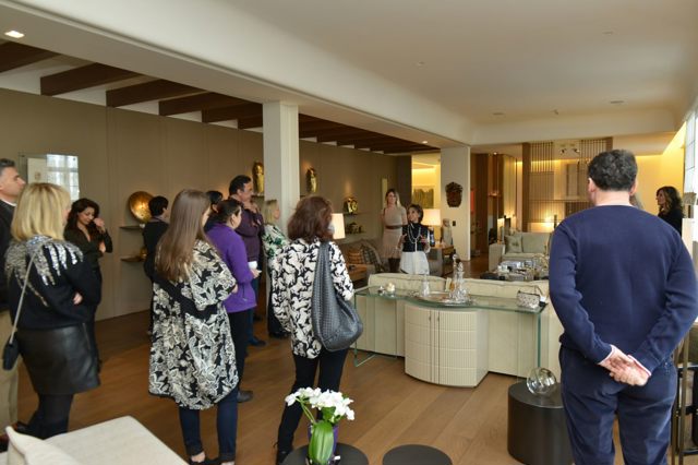 Nesrin Esirtgen Collection Visit