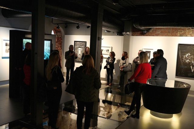 Leica Gallery visit