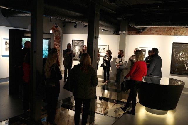 Leica Gallery visit