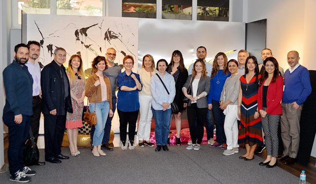 Studio Visit: İnci Eviner