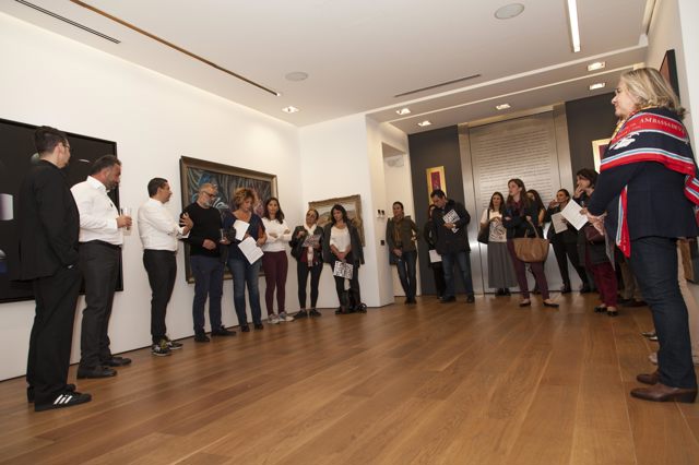 A Visit to the Öner Kocabeyoğlu Papko Art Collection
