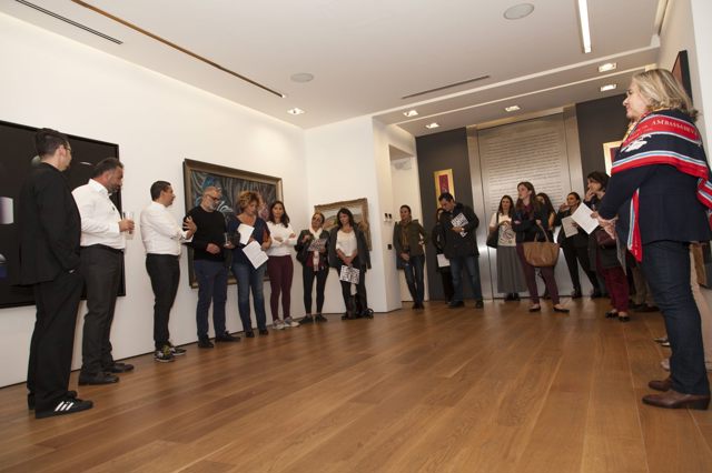 A Visit to the Öner Kocabeyoğlu Papko Art Collection