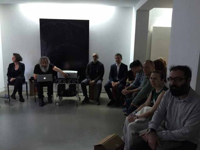 A Visit to the Workshop of :mentalKLINIK