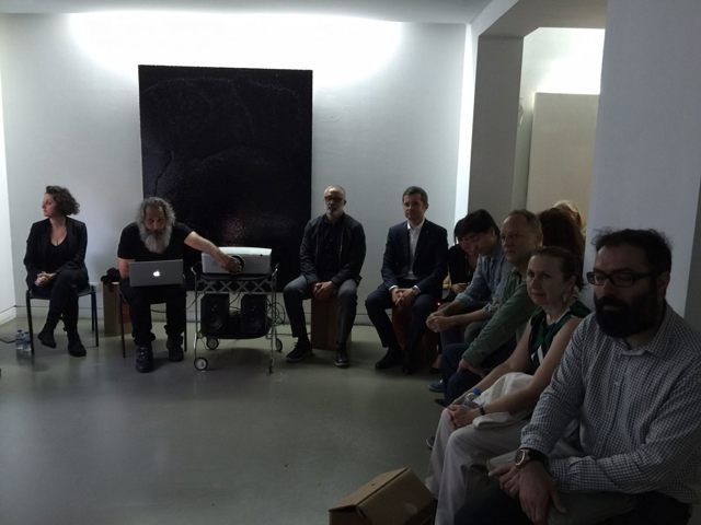 A Visit to the Workshop of :mentalKLINIK