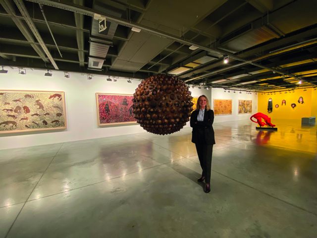 Online Exhibition Tour with the Curator