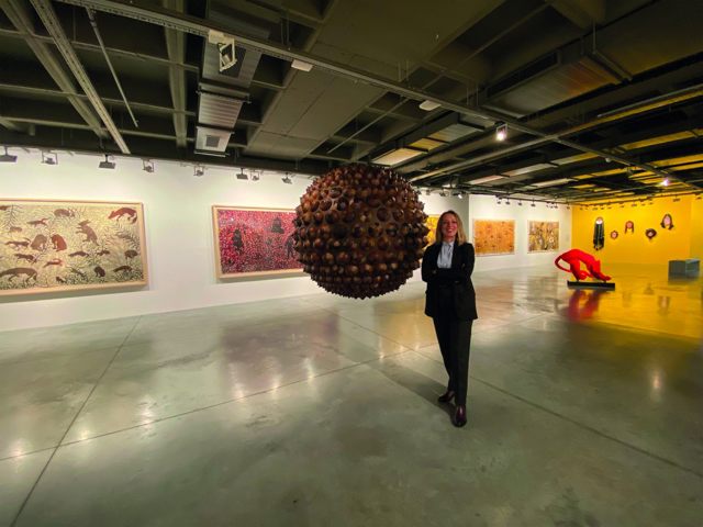 Online Exhibition Tour with the Curator