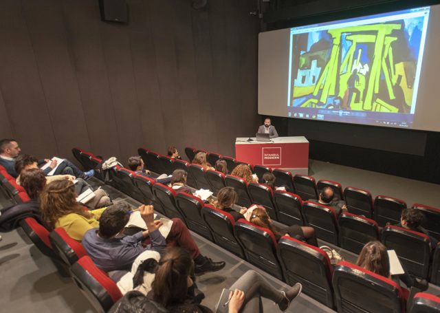 Art History Lectures for Genç Modern members: “World of Contemporary Art: Collecting, Galleries, Art Fairs, Auctions and Biennials” - With Lecturer Osman Erden, Asst. Prof.