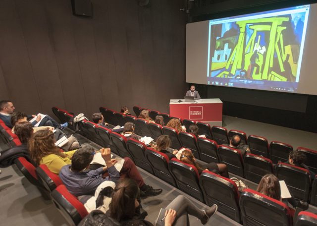 Art History Lectures for Genç Modern members: “World of Contemporary Art: Collecting, Galleries, Art Fairs, Auctions and Biennials” - With Lecturer Osman Erden, Asst. Prof.
