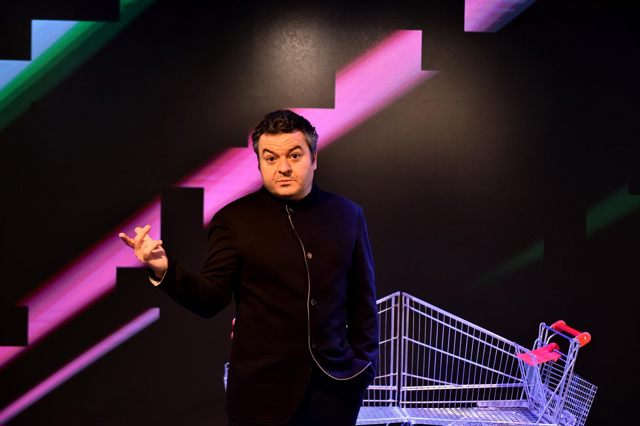 Theater Play at the Museum: "Yorgun Cümleler Günlüğü" (Daisy)
