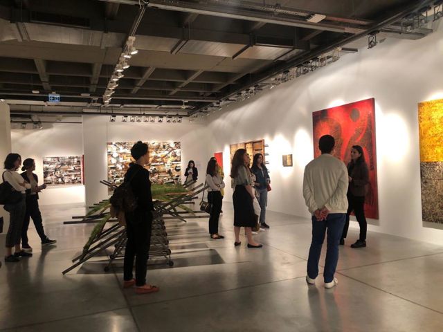 Canan Tolon: You Tell Me Exhibition Tour