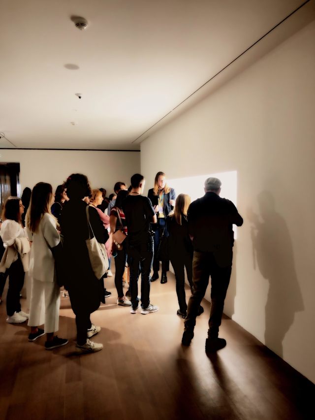 Guided Tour of the 16. Istanbul Biennial