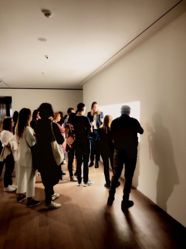 Guided Tour of the 16. Istanbul Biennial