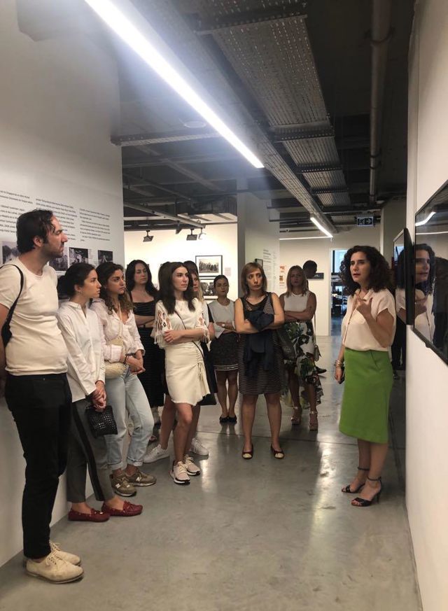 Exhibition Tour “Two Archives, One Selection: Tracing Ara Güler’s Footsteps in Istanbul”