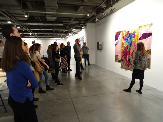 Curator-Led Exhibition Tour “The Event of a Thread: Global Narratives in Textiles”