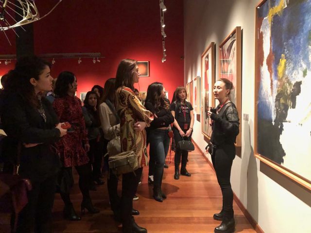 Exhibition Tour “The Russian Avant-garde”