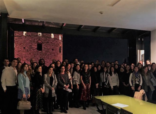 Visit to the Füsun and Faruk Eczacıbaşı Collection