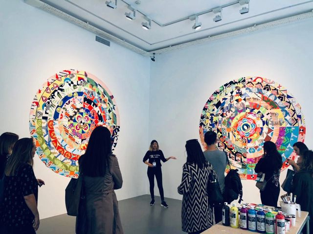 Guided Tour of the IKSV 4th Istanbul Design Biennial