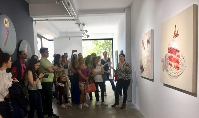 Three Exhibitions at Once in Beyoğlu