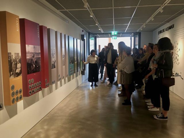 Curator-Led Exhibition Tour and Conversation on Collecting Literary Works