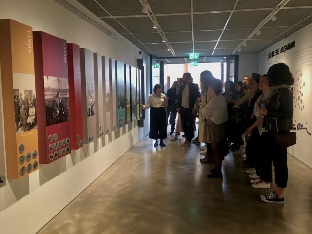 Curator-Led Exhibition Tour and Conversation on Collecting Literary Works